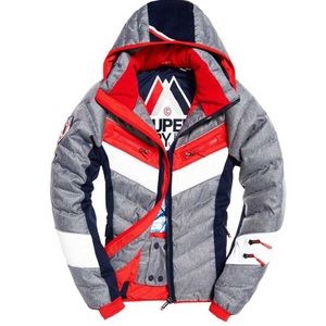 Superdry Men’s Scuba Slopestyle Fuji size M
